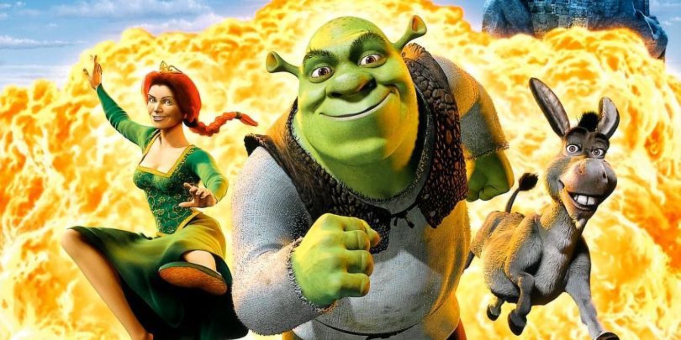 Trilha sonora de Shrek reacende discórdia entre as bandas Smash