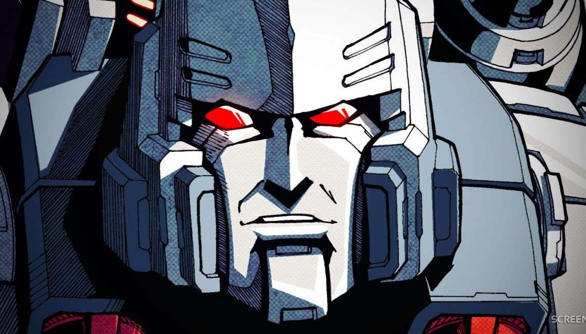 Transformers deu ao nome de Megatron o significado secreto mais legal possível