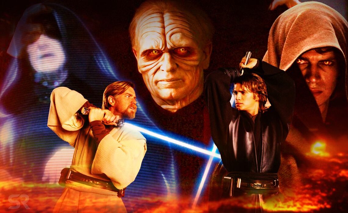 7 maneiras pelas quais Star Wars mudou e expandiu a ordem 66 desde a vingança dos Sith