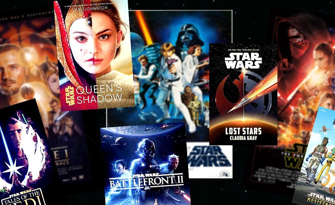 8 histórias de Star Wars que tornam os filmes ainda melhores (e como)