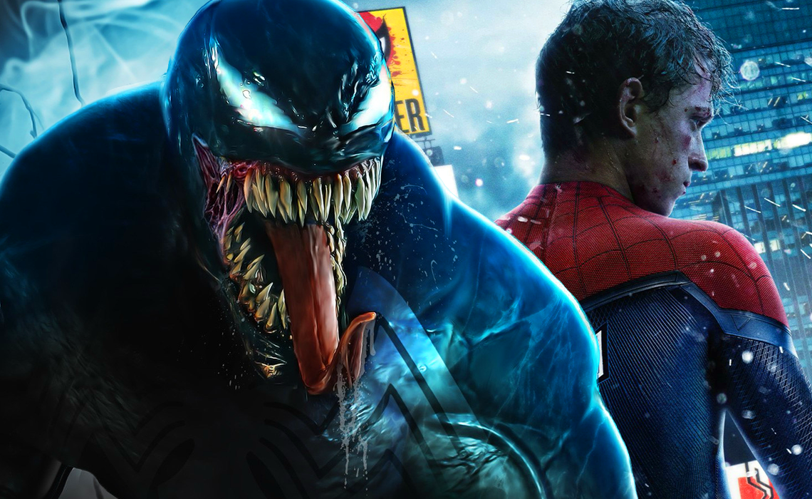 Como Venom pode aparecer em Vingadores: Guerras Secretas » Notícias de  filmes
