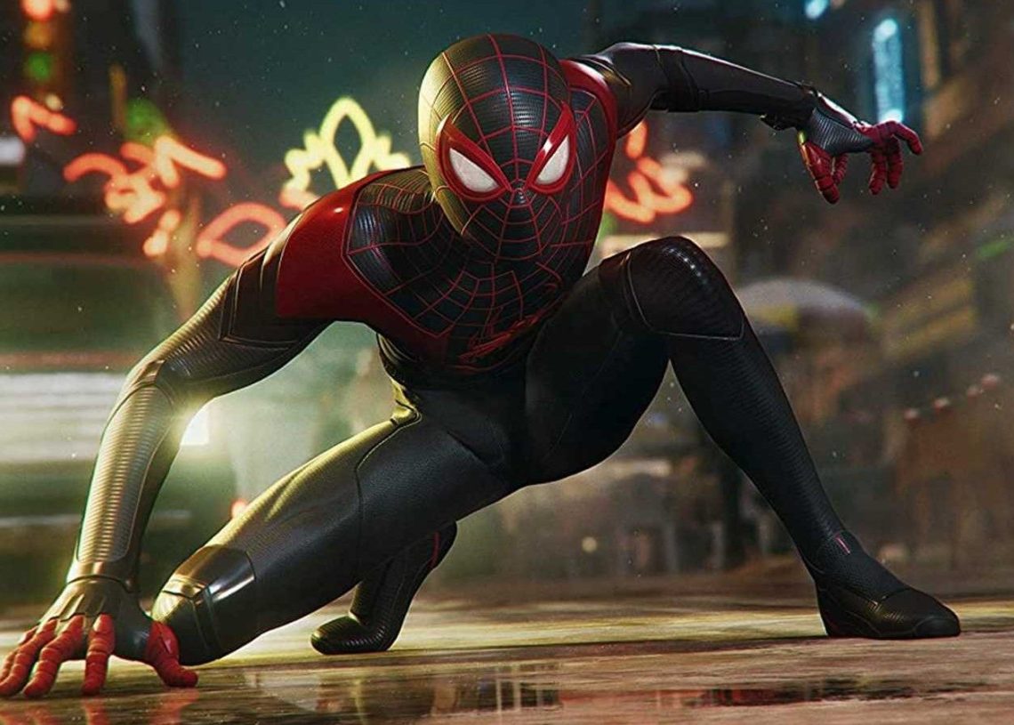 Como desbloquear o ataque Gravity Well em Spider-Man: Miles Morales
