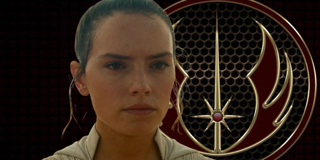 Lucasfilm divulga primeira imagem oficial de Rey e a Nova Ordem Jedi