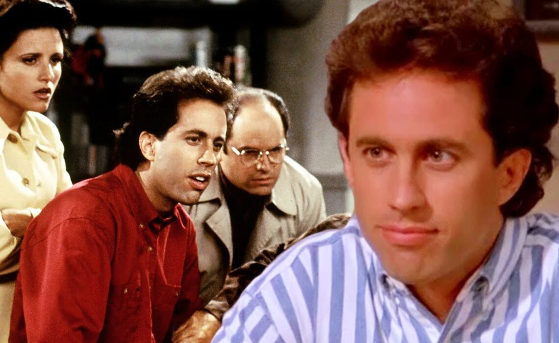 Não, Seinfeld nunca foi um "show sobre nada"