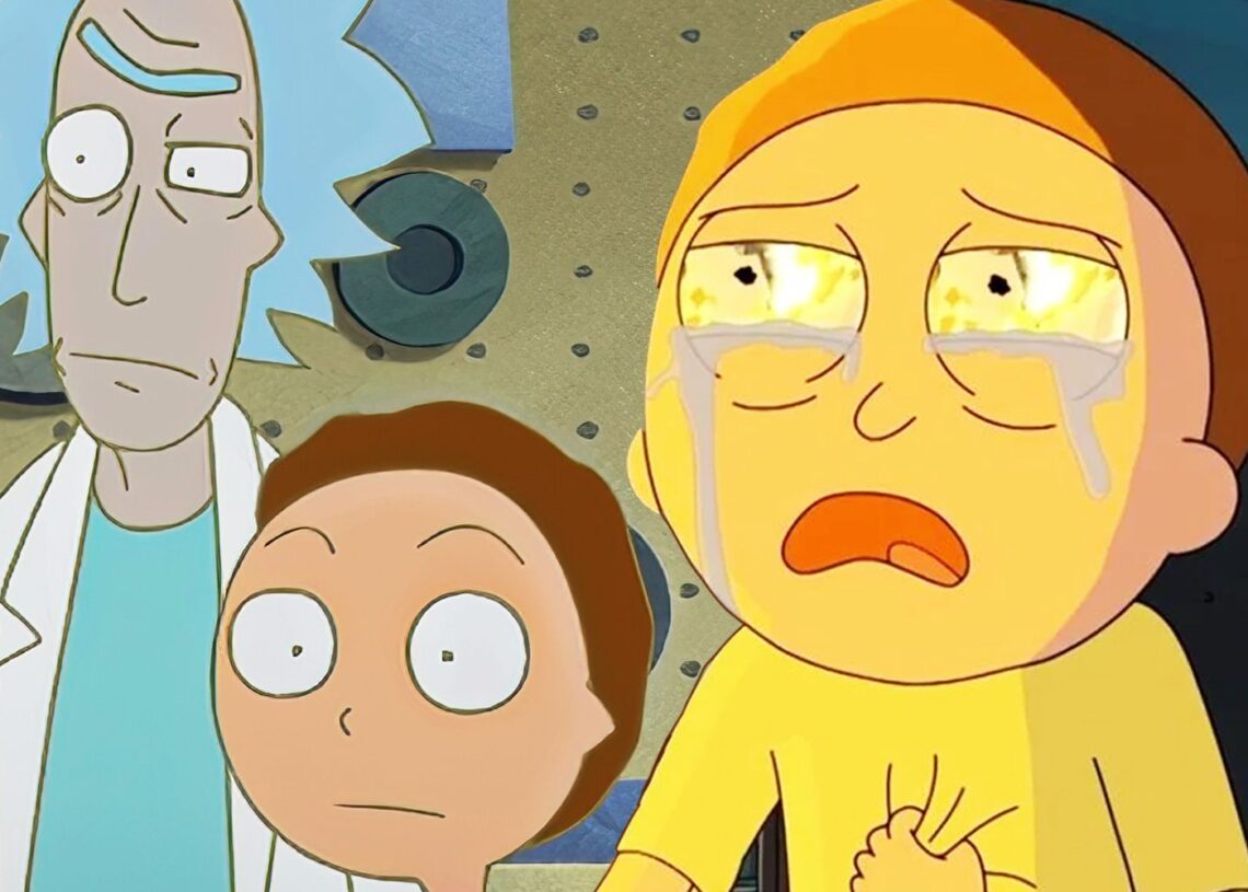 O anime de Rick & Morty corrige o problema de reformulação do programa principal