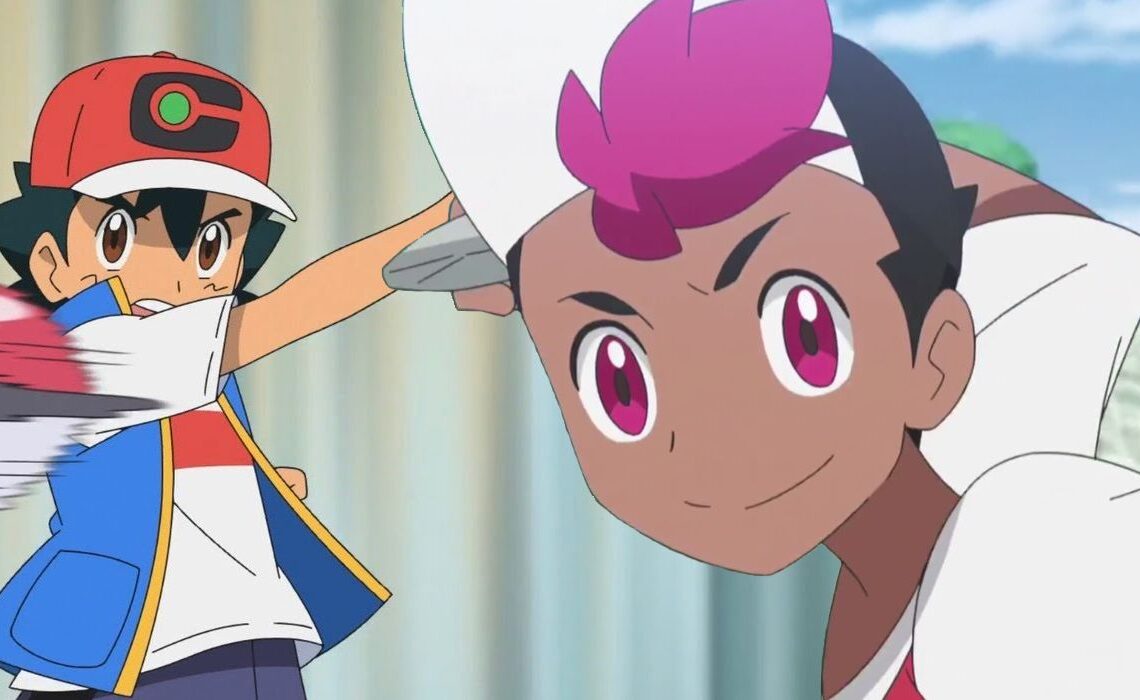 O novo herói masculino de Pokémon tem uma habilidade que deixaria Ash com ciúmes