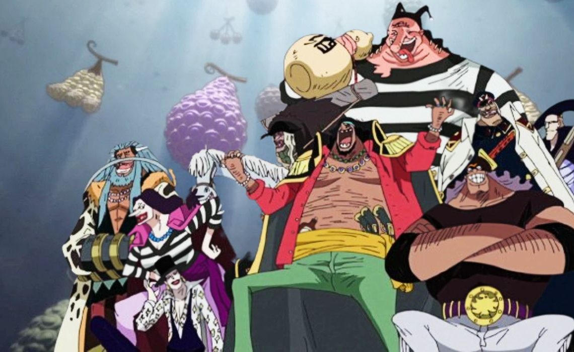 O último capítulo de One Piece quebra um recorde de Akuma no Mi