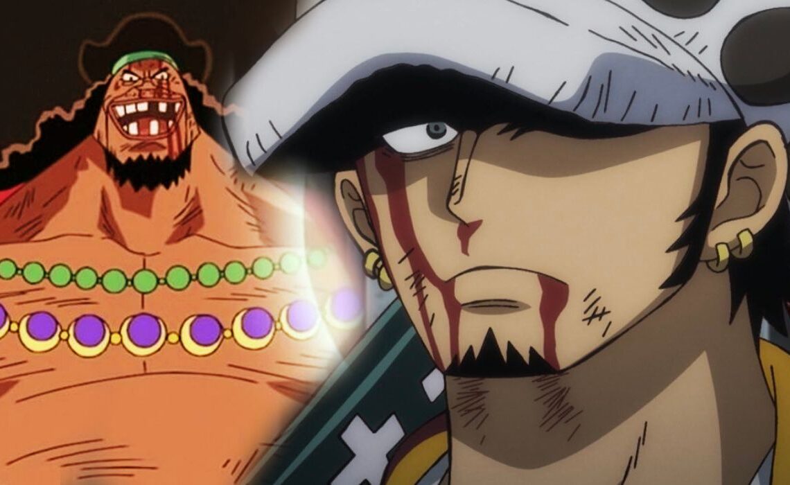 One Piece confirma o trágico destino de Law