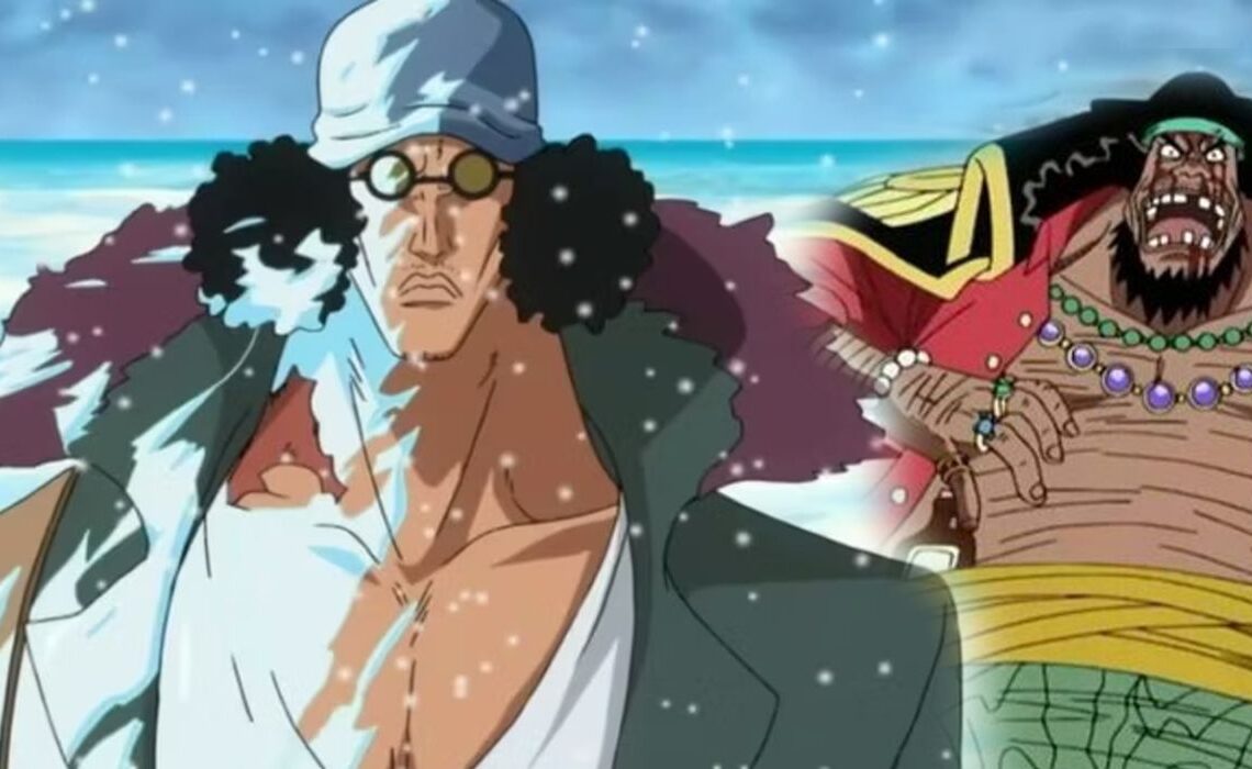 One Piece mostra que um personagem pode derrotar os piratas do Barba Negra sozinho