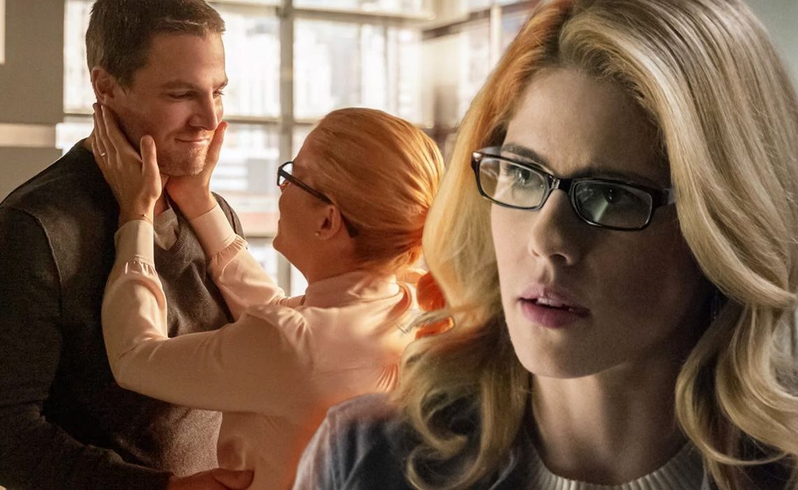Por que Felicity morre no final da série