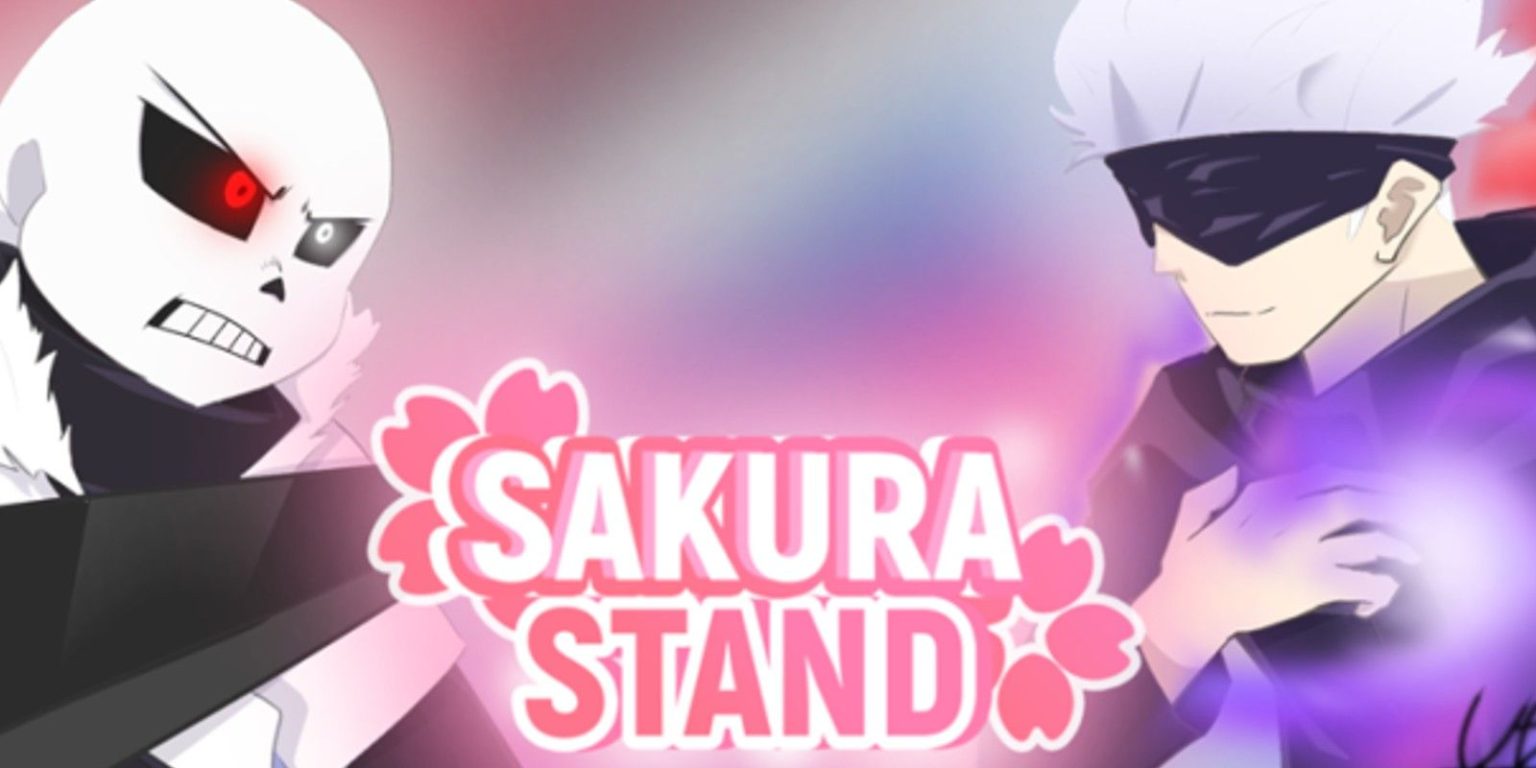 Sakura Stand Codes (abril de 2023)