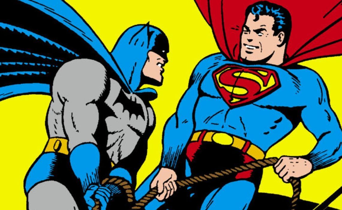 Todo filme de Batman e Superman ignora sua enorme conexão de origem