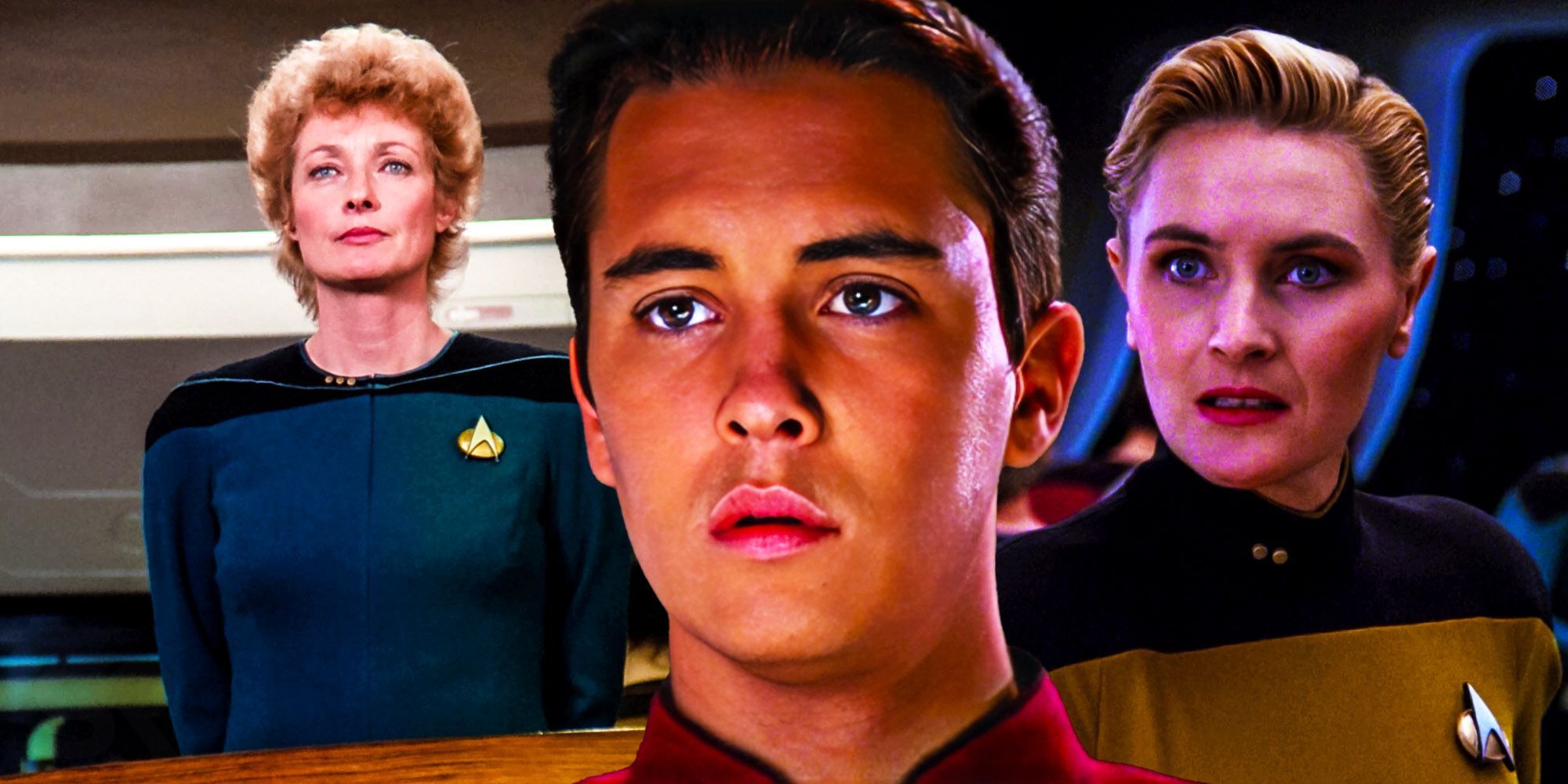 Todos os atores de Star Trek que deixaram a próxima geração (e por quê)