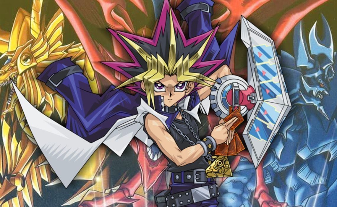 Um duelista de Yu-Gi-Oh tem uma versão melhor do Heart of the Cards de Yugi
