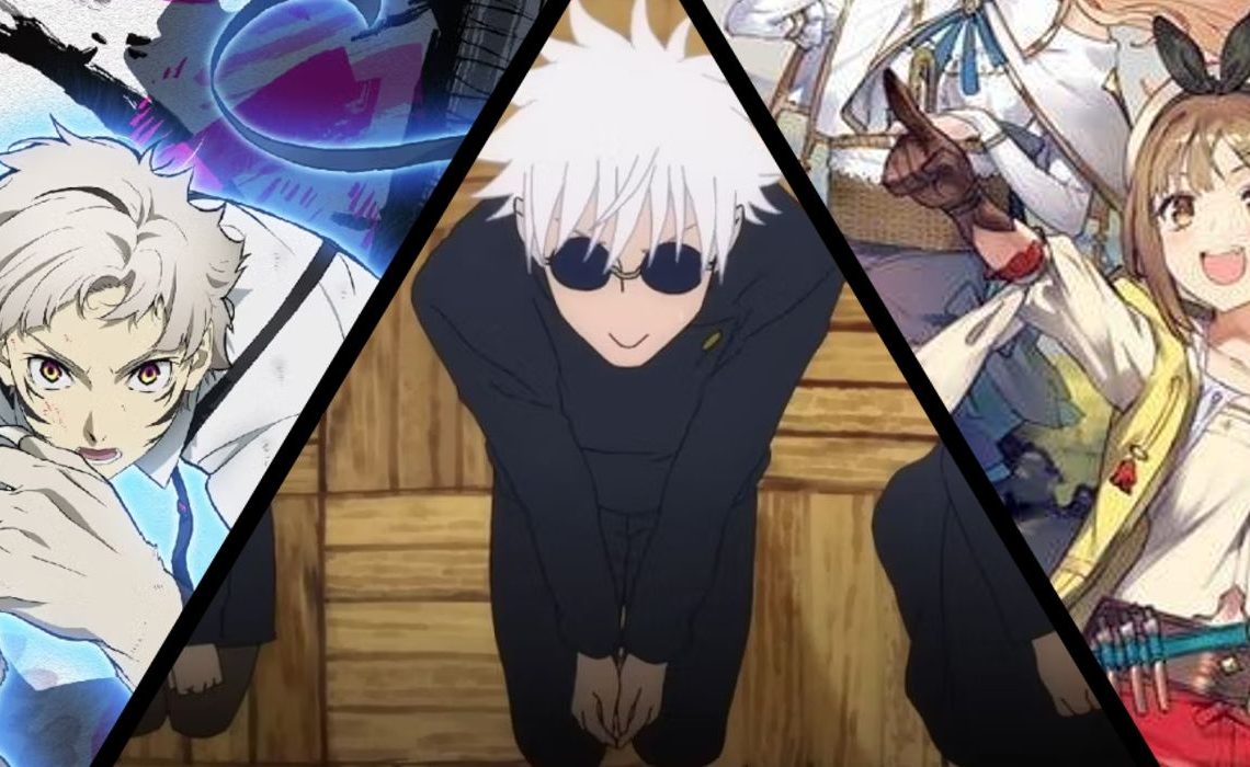 10 Animes mais esperados do verão de 2023