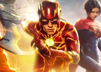 10 coisas mais emocionantes sobre o filme do Flash (além do Batman de Keaton)