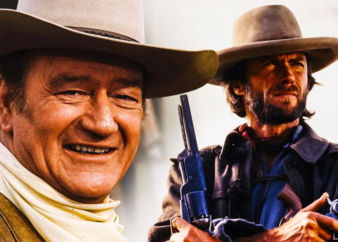10 filmes de faroeste incríveis que não são estrelados por Clint Eastwood ou John Wayne