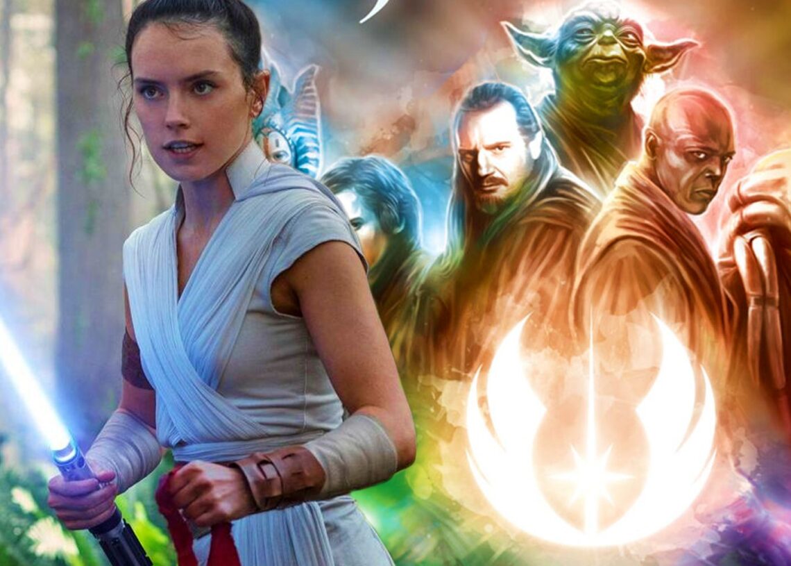 10 maneiras pelas quais a ordem Jedi de Rey será diferente das prequelas