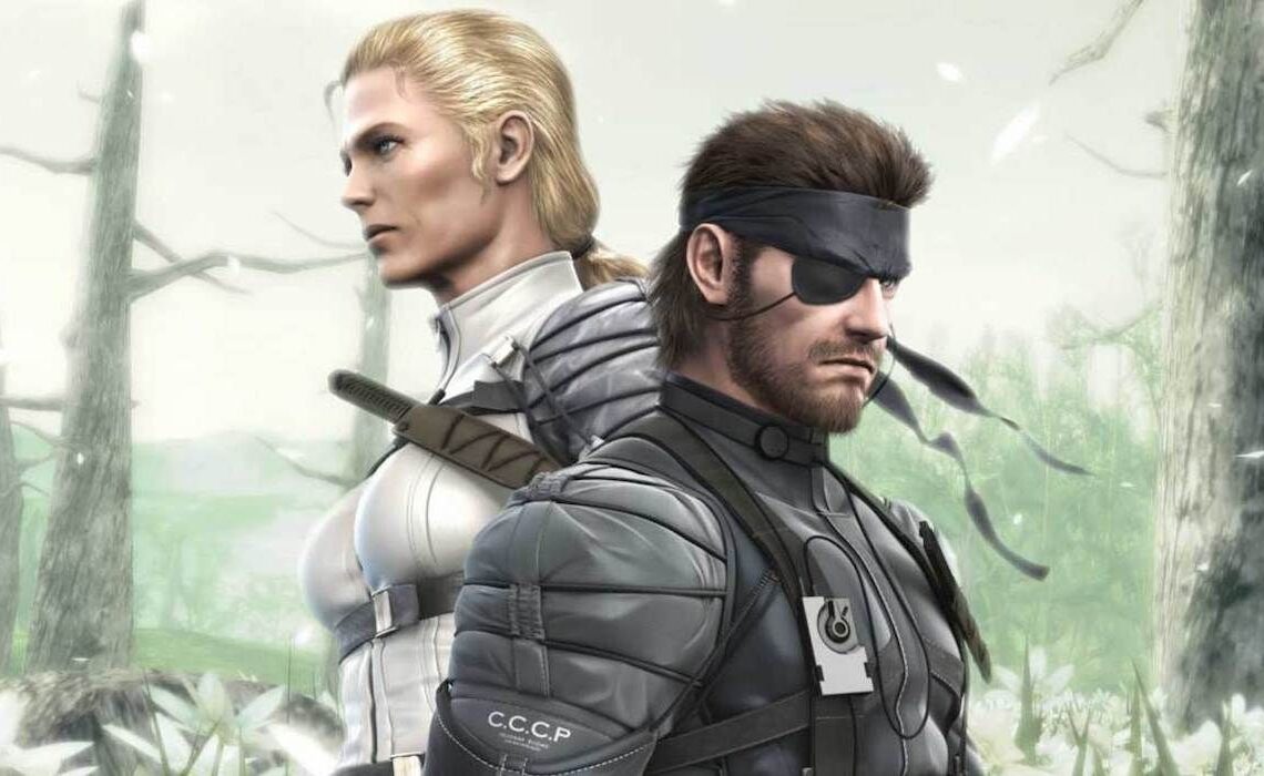 10 mudanças que Metal Gear Solid 3 Remake precisa fazer no original