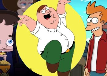 11 shows para assistir se você gosta de Family Guy