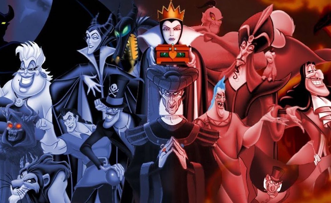 11 vilões da Disney que merecem seus próprios quadrinhos anteriores