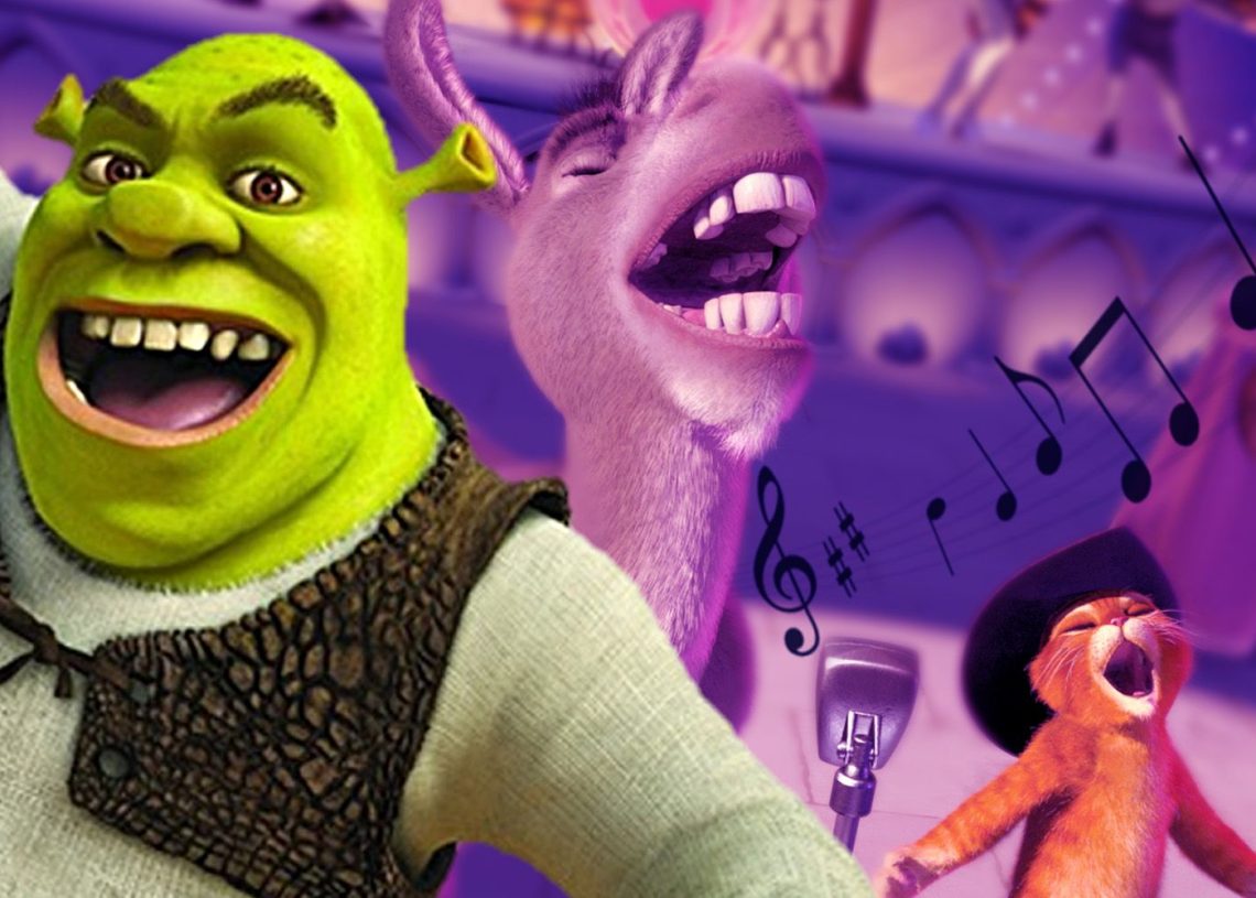 22 anos depois - por que a trilha sonora de Shrek ainda é tão boa
