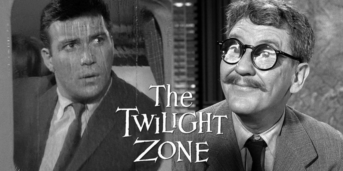 25 Best Episodes Of The Twilight Zone Ranked