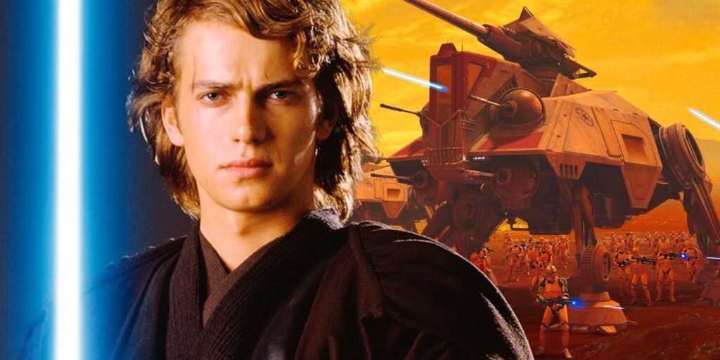 4 maneiras pelas quais as guerras clônicas mudaram Anakin Skywalker