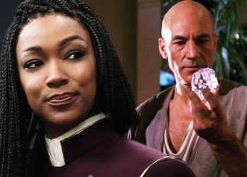 A 5ª temporada do Discovery pode ter um link secreto de Picard