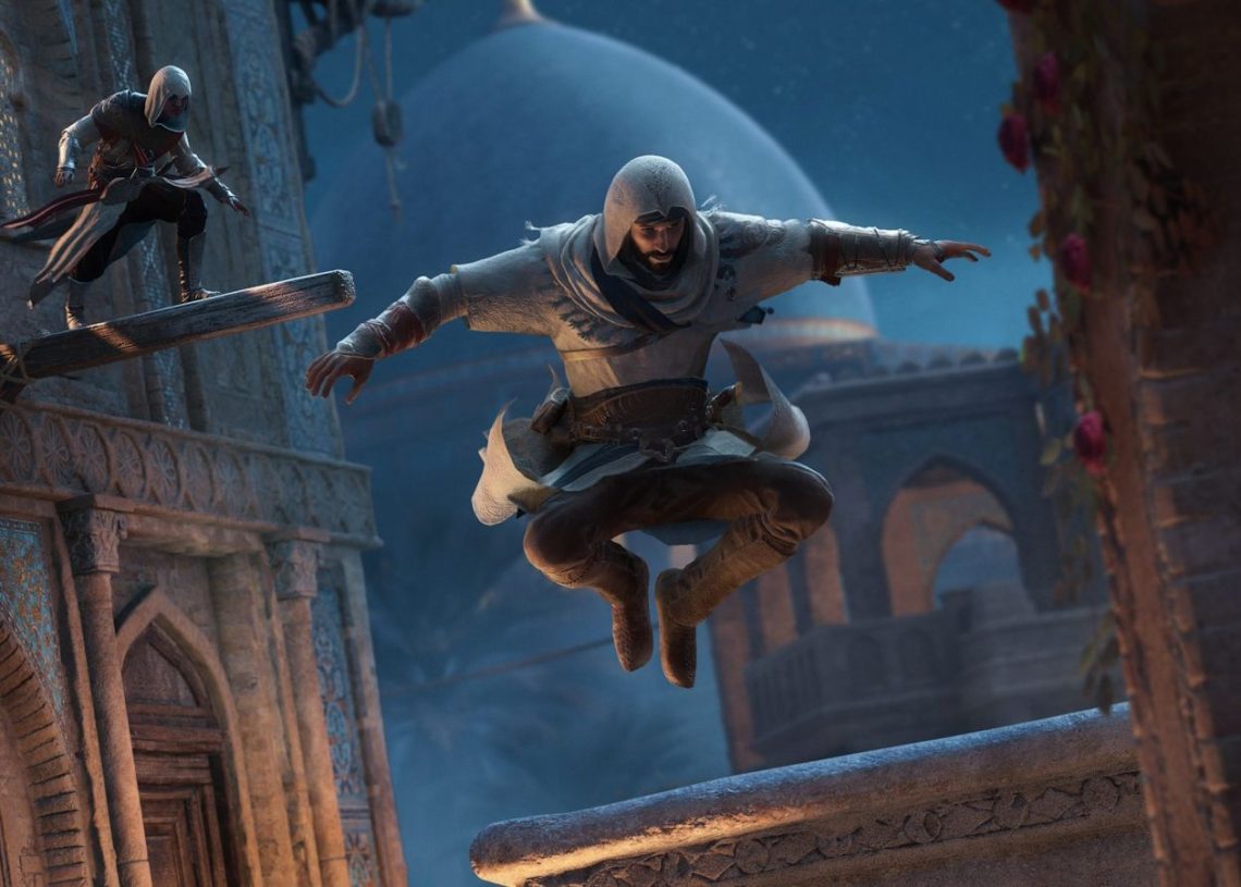 A data de lançamento de Assassin's Creed Mirage pode estar se preparando para o fracasso