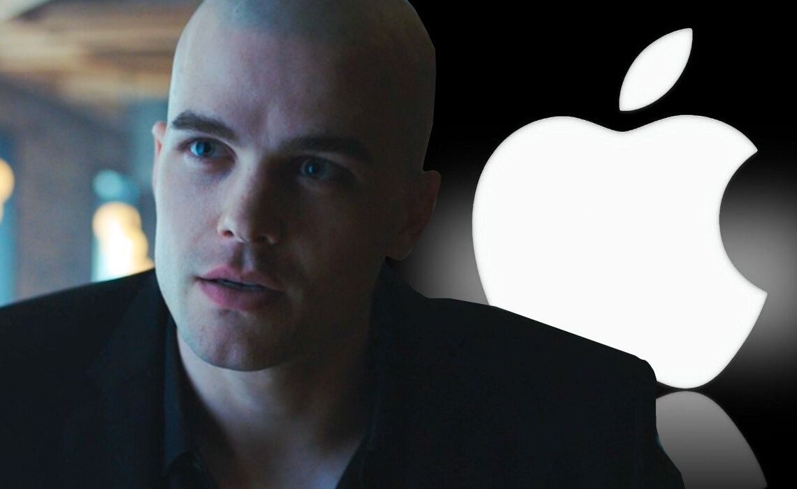 A história do vilão Titãs do Superboy lança sombra em... Apple?!