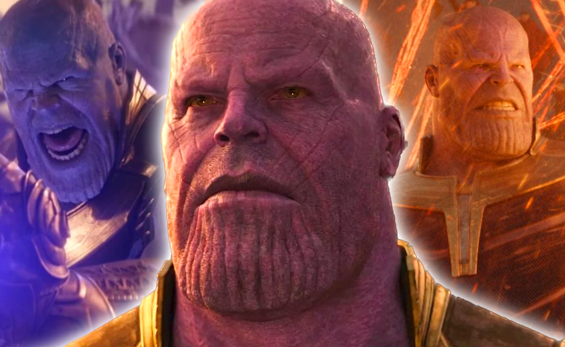 As 10 exibições de poder mais impressionantes de Thanos no MCU