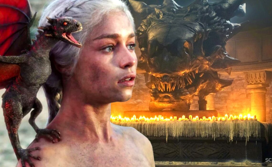 Atualização de Game Of Thrones significa que nosso sonho de dragão de 25 anos se tornará realidade