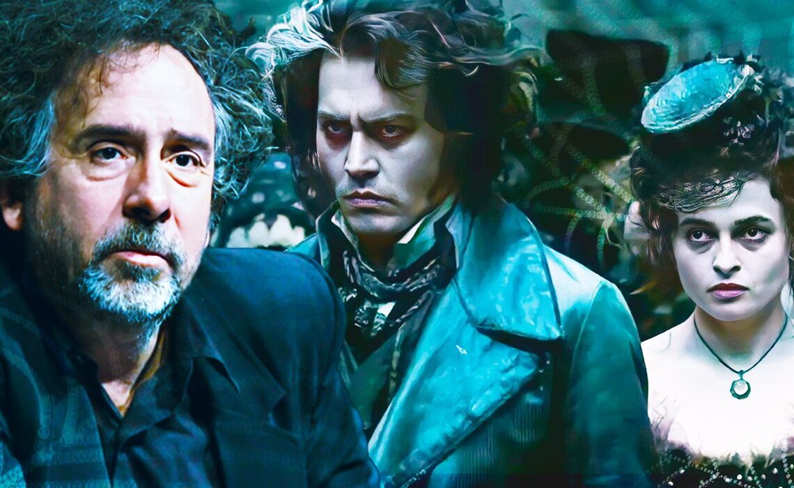 Beetlejuice 2 prova que Tim Burton finalmente substituiu Johnny Depp e Helena Bonham Carter