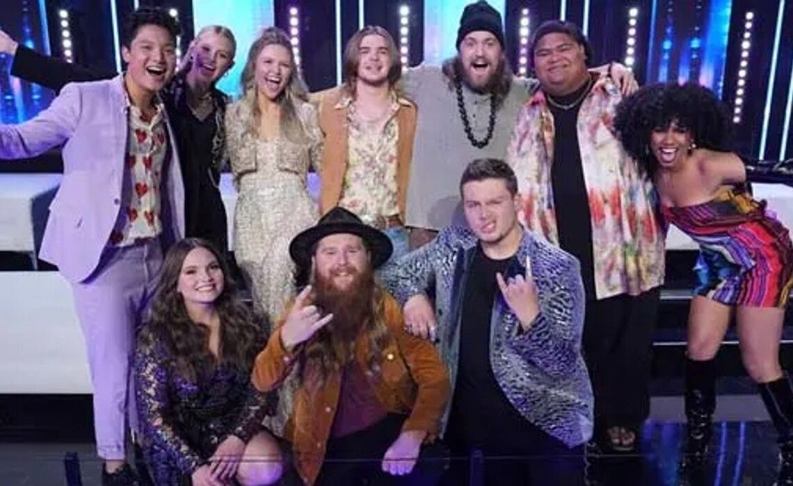 Classificações de poder do American Idol Quem foi para casa e quem deveria ter (temporada 21 Top 8)