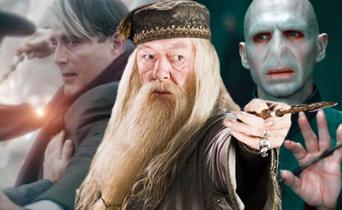 Como Dumbledore conseguiu a Varinha das Varinhas