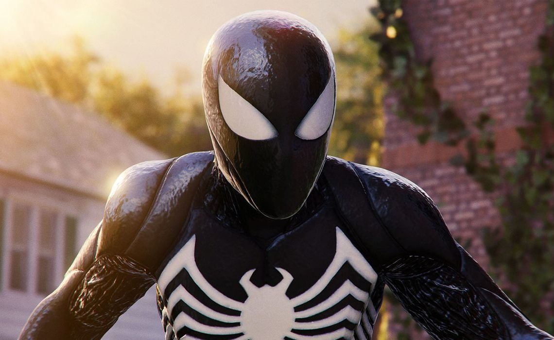 Como Peter Parker pode usar os poderes de Venom em Marvel's Spider-Man 2
