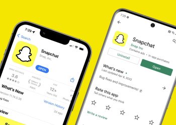 Como atualizar o Snapchat (no iPhone e no Android)