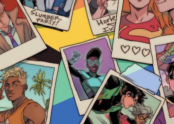 DC Pride 2023 é um sincero tributo a todos os tipos de amor queer (revisão)