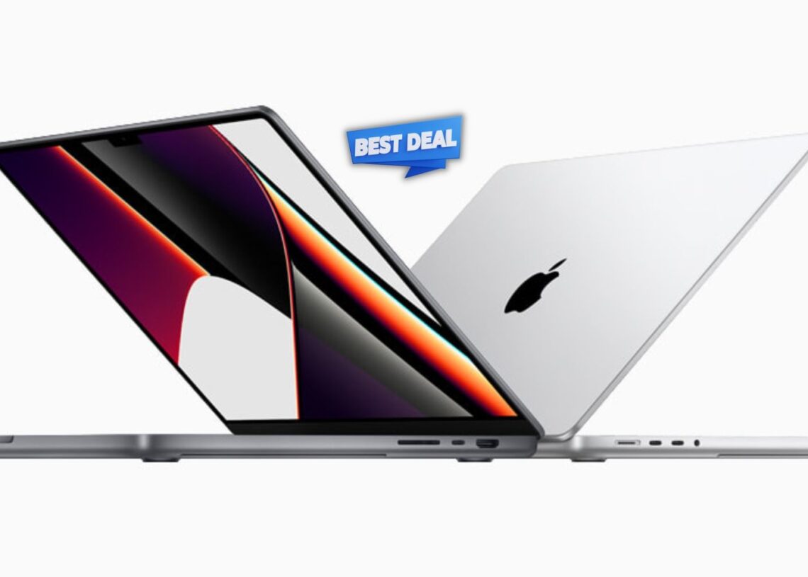 Economize até $ 600 em um MacBook M1 de 16 polegadas com este negócio incrível