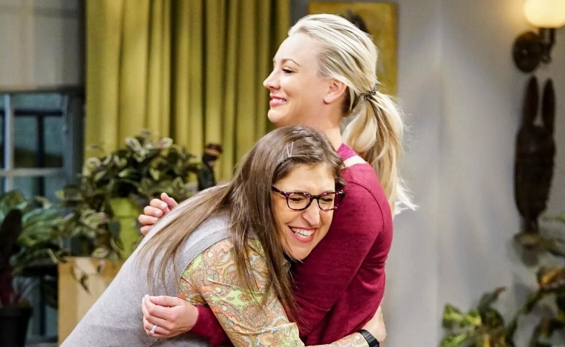 Estrela de Big Bang Theory quebra silêncio sobre novo spin-off
