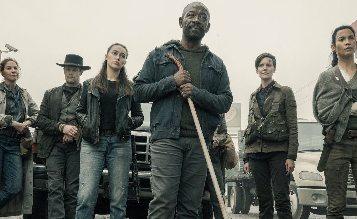 Fear the Walking Dead: guia de elenco e personagens