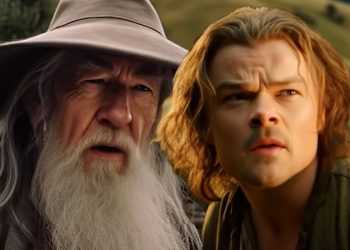Gandalf tem confronto de faroeste com Hobbits no filme prequela feito por fãs de LOTR no estilo Tarantino