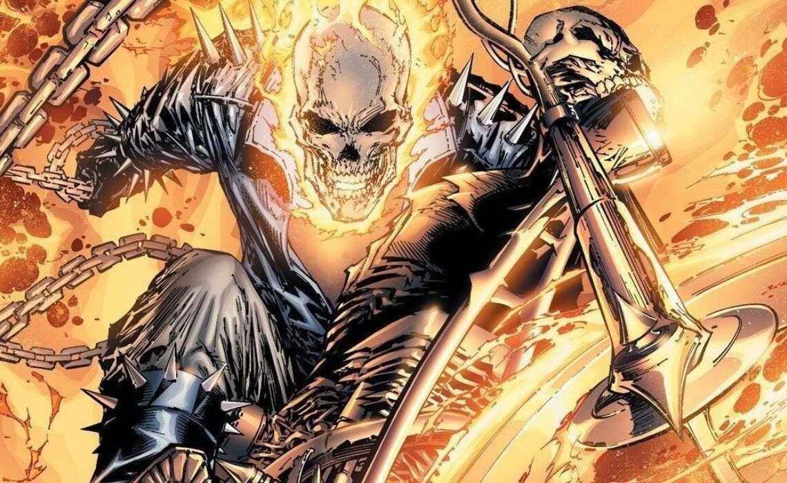 Ghost Rider Cosplay acerta o herói mais difícil da Marvel para cosplayers