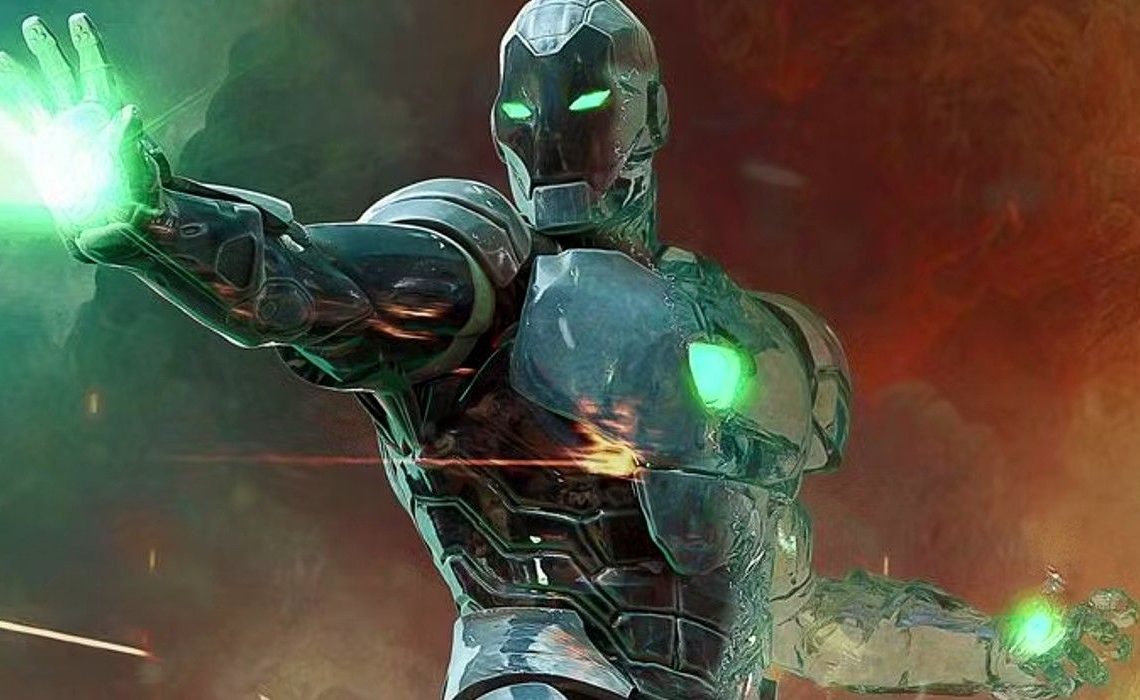 Homem de Ferro recebe um novo codinome (e armadura) como o próximo rei negro da Marvel