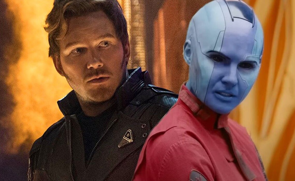James Gunn aborda a possibilidade de nebulosa e relação Star-Lord