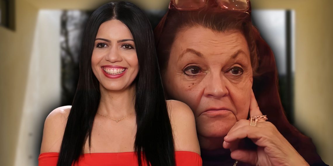 Larissa Lima Do Noivo De 90 Dias Chocantemente Se Encontra Com Debbie Johnson Notícias De Filmes 8648