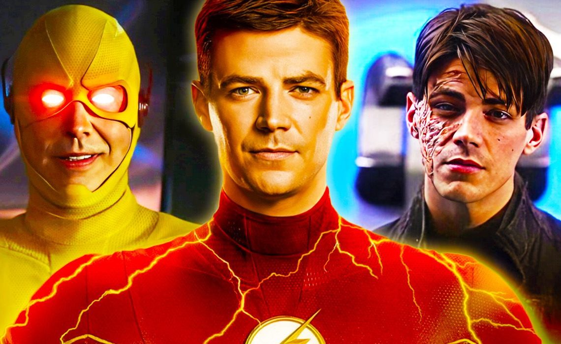O final da série Flash acabou de fazer 2 temporadas inteiras parecerem inúteis