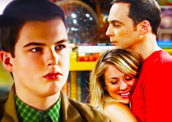 O jovem Sheldon tornou o melhor momento TBBT de Sheldon e Penny mais especial