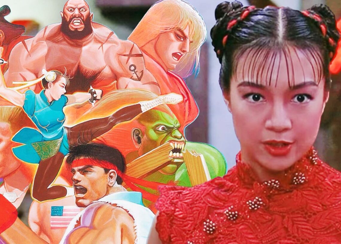 O novo revival de ação ao vivo de Street Fighter pode corrigir o problema do filme original